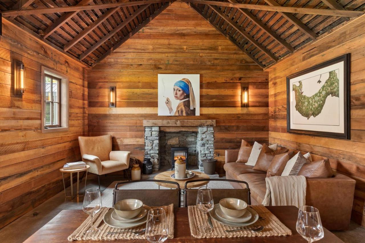 Hicks Cottage Квинстаун Экстерьер фото