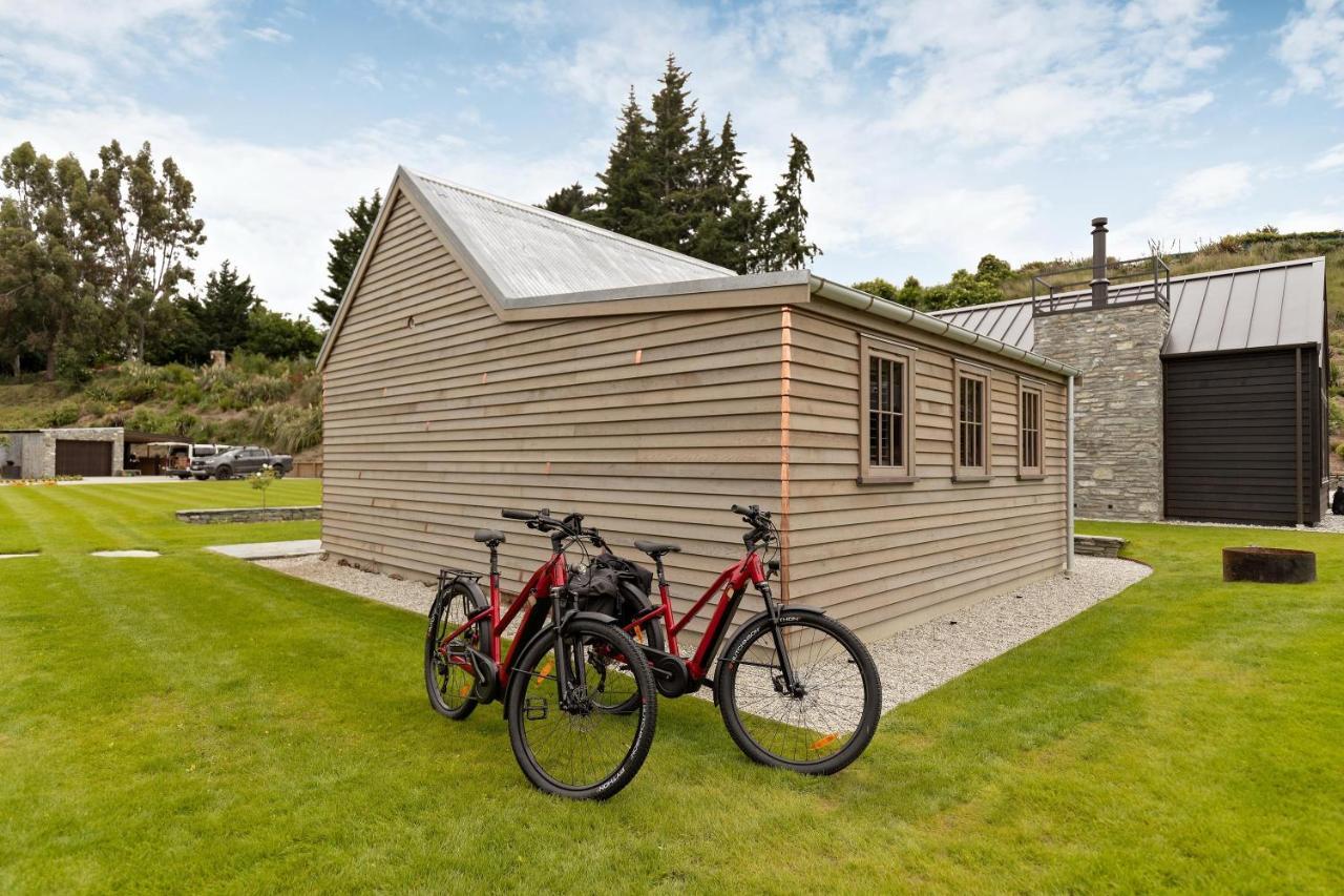 Hicks Cottage Квинстаун Экстерьер фото