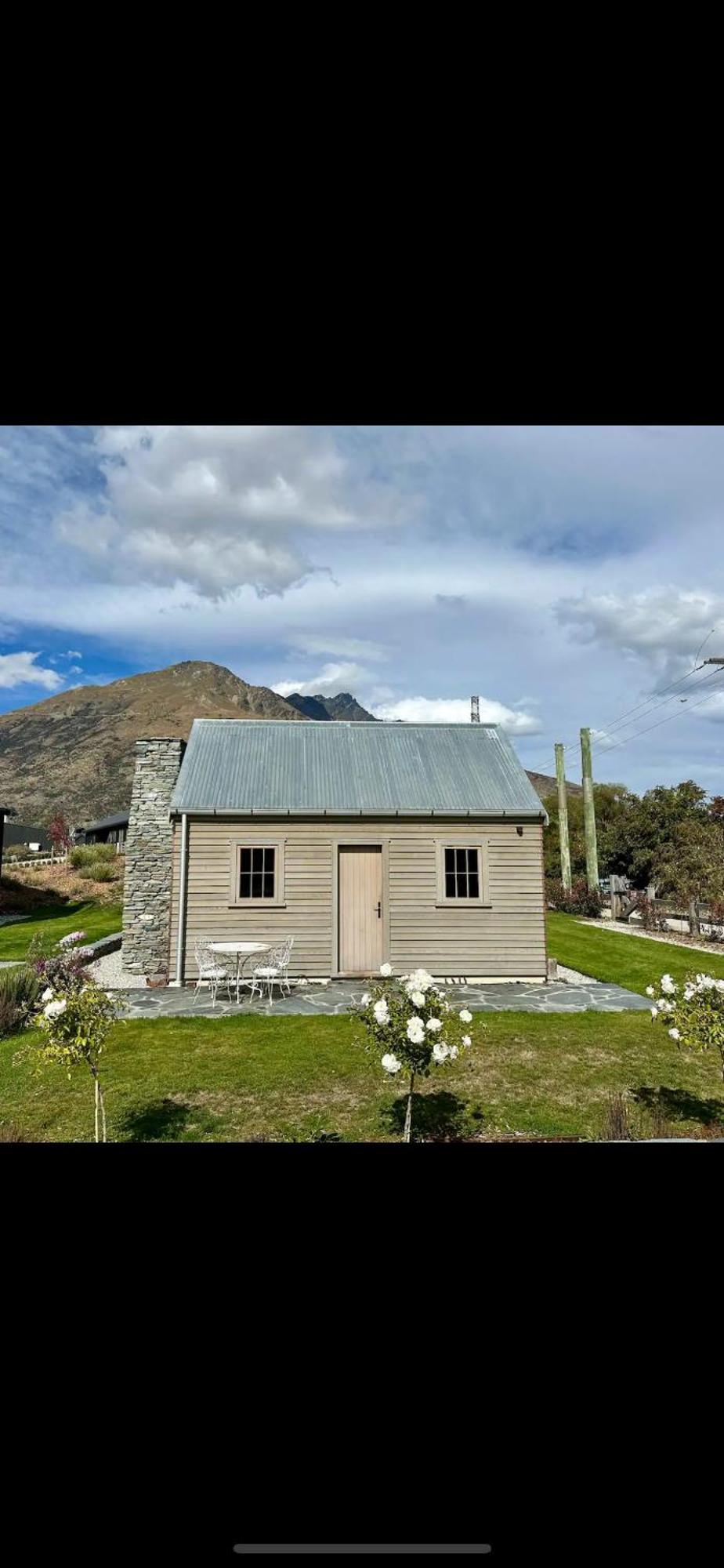 Hicks Cottage Квинстаун Экстерьер фото