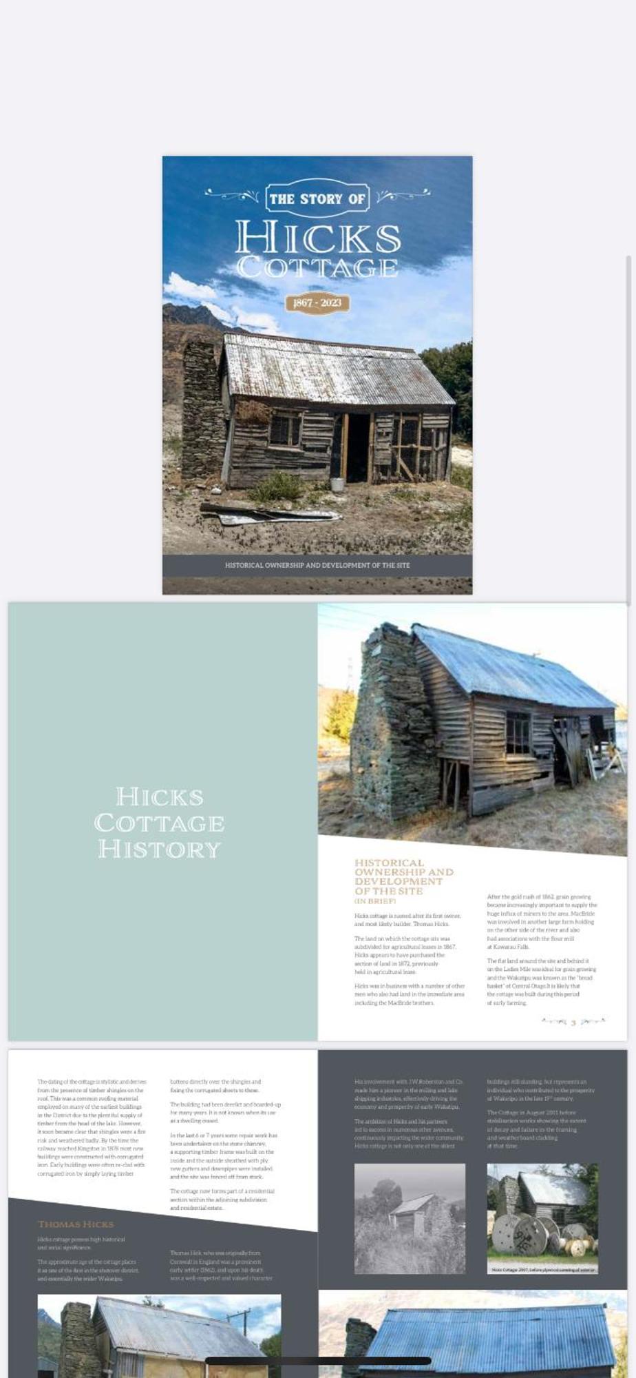 Hicks Cottage Квинстаун Экстерьер фото