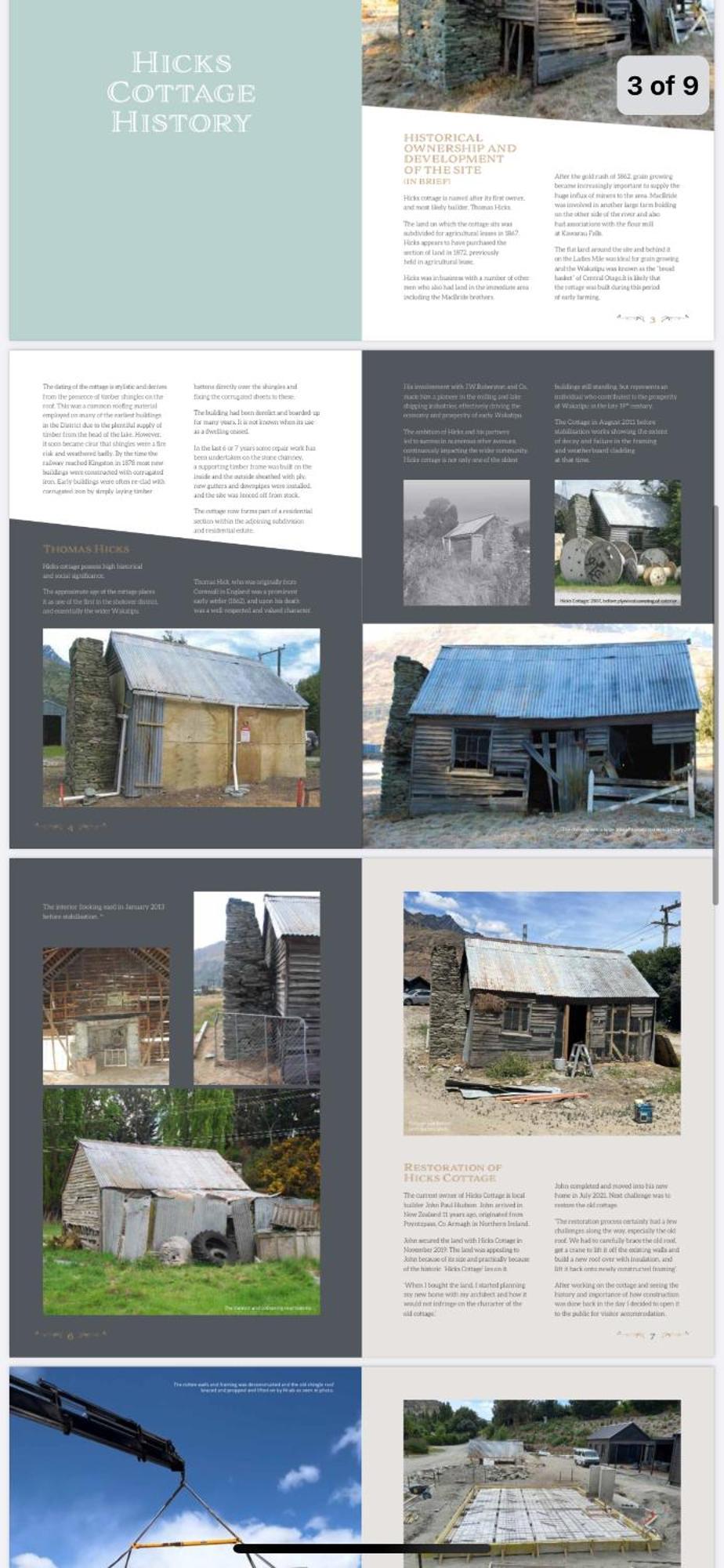 Hicks Cottage Квинстаун Экстерьер фото