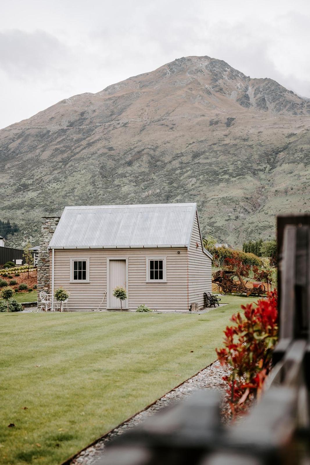 Hicks Cottage Квинстаун Экстерьер фото